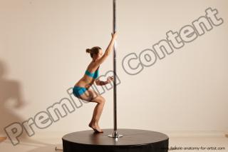 Pole Dance reference poses